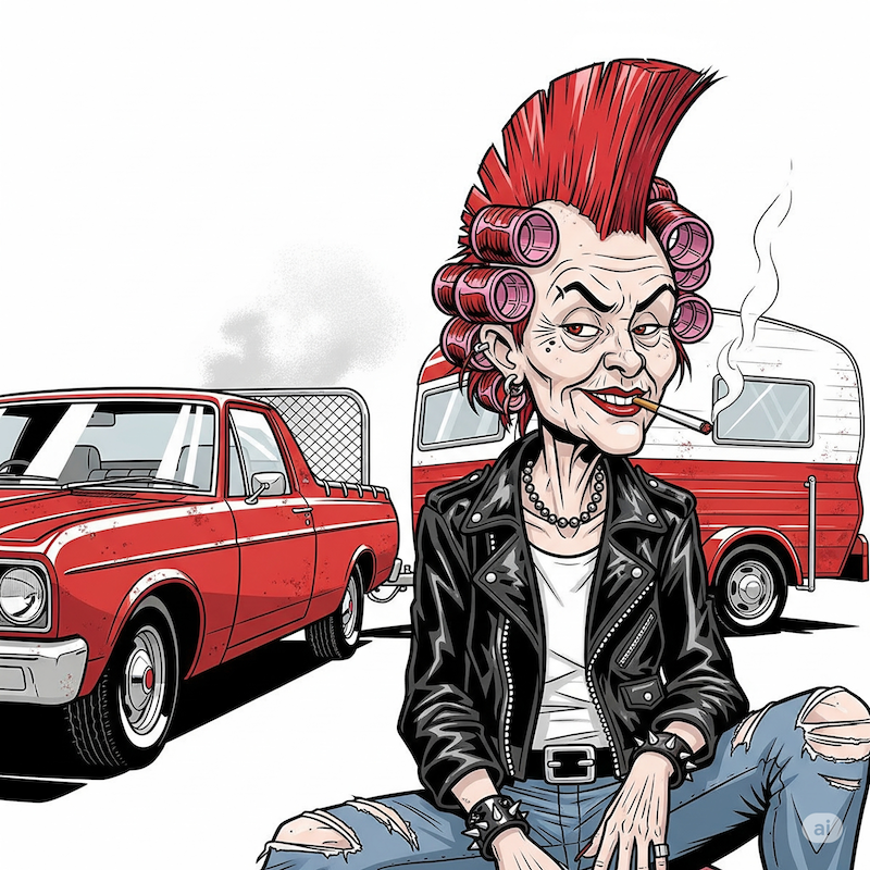 Your Mums Favourite Punk Band